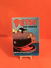 Petzi ursula band gebraucht kaufen  Fröndenberg/Ruhr