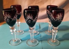 Lots verres cristal d'occasion  Orleans-