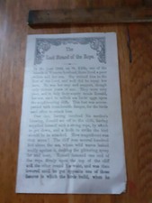Victorian religious pamphlet for sale  CANTERBURY