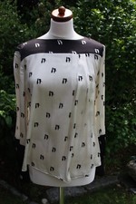Weich fallende bluse gebraucht kaufen  Tiefenbach