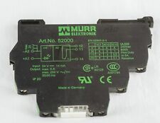 Murrelektronik relaismodul 520 gebraucht kaufen  Murnau a.Staffelsee