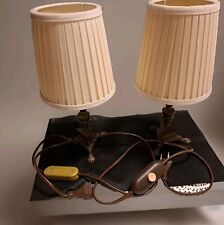 Nachttischlampen 2er set gebraucht kaufen  Grevenbroich