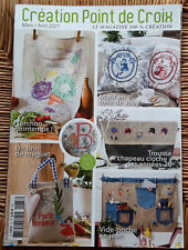 Magazine création point d'occasion  L'Isle-d'Espagnac