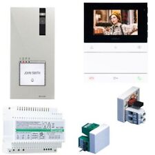 Kit videocitofono monofamiliar usato  Massa di Somma