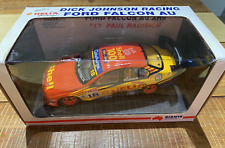 1:18 Biante Ford #18 Paul Radisich - 2001 AU XR8 DJR Shell Helix Falcon, usado comprar usado  Enviando para Brazil