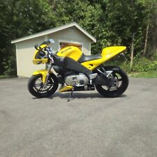 Milhas baixas amarelas Buell XB12R Wildfire comprar usado  Enviando para Brazil