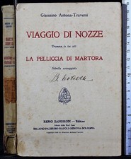 Viaggio nozze. pelliccia usato  Ariccia
