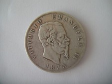 Scudo lire tipo usato  Latina