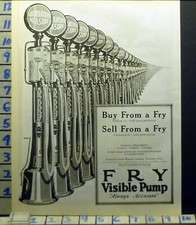1924 fry gas for sale  Branch