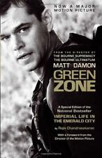 Green Zone (Imperial Life/Emerald City Movie Tie-In Edition) by Chandrasekaran, comprar usado  Enviando para Brazil