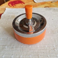 Ancien cendrier toupie d'occasion  Sannois
