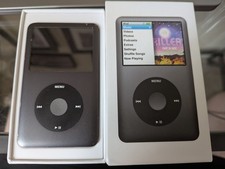 Ipod classic 7th for sale  LUDLOW