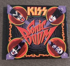 KISS Sonic Boom (2 CD +Bonus DVD, 2009)KISS Klassics & Live In Buenos Aires 2009 comprar usado KISS Sonic Boom (2 CD +Bonus DVD, 2009)KISS Klassics & Live In Buenos Aires 2009 comprar usado  Enviando para Brazil