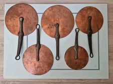 Ancien couvercle casserole d'occasion  Montargis