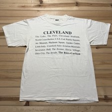 Vintage 90s cleveland for sale  Jarrell