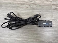 Cabo preto controle de volume Turtle Beach Ear Force PX22 preto comprar usado  Enviando para Brazil