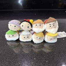 set disney toy soft tsum for sale  CONSETT
