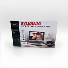 Sylvania portable dvd for sale  CARLISLE