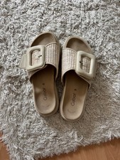 Gabor pantoletten sandalen gebraucht kaufen  Rastatt