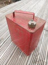 Gallon vintage petrol for sale  PENRYN