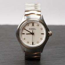 Ebel wave lady gebraucht kaufen  München