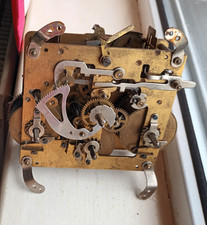 Chiming clock movement for sale  LIMAVADY
