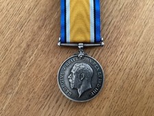 Ww1 war medal for sale  RUTHIN