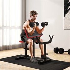 Preacher curl bench for sale  Wilsonville
