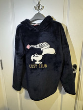 Women blue fleece for sale  CLITHEROE