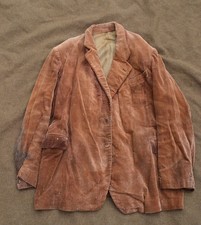 Veste velours paysan d'occasion  Ambert