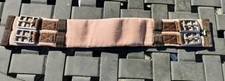 Dressage girth brown for sale  CAMBORNE