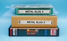 Metal slug english for sale  Fraser