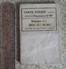 Carte taride routière d'occasion  Lorient