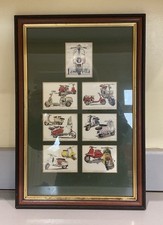Lambretta scooter collector for sale  WISBECH