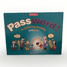 Password board game for sale  LIVERPOOL