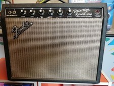 Fender princeton reverb usato  Oristano