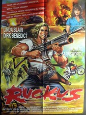 Ruckus linda blair gebraucht kaufen  Ahlen-Vorhelm