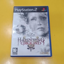 Haunting ground gioco usato  Italia