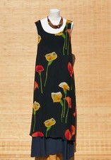 Langes kleid sophia gebraucht kaufen  Reinbek