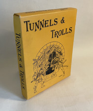 Tunnels trolls box for sale  BILSTON