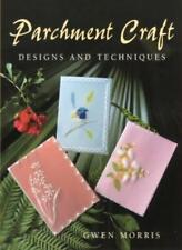 Parchment craft gwen for sale  UK