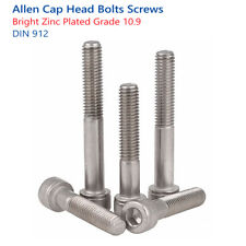 55mm allen bolts for sale  LOUGHBOROUGH