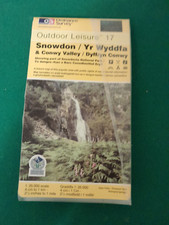 Outdoor leisure snowdon for sale  BARNSTAPLE