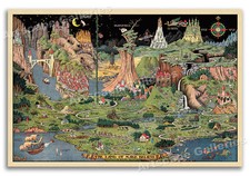 Land make believe for sale  USA