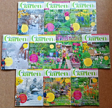 Schöner garten zeitschriften gebraucht kaufen  Leverkusen