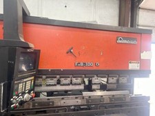 100 ton amada for sale  USA