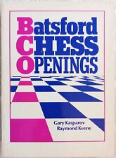 Batsford chess openings d'occasion  Paris VIII