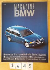Bmw magazine e36 d'occasion  Meyzieu