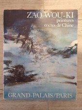 Catalogue exposition zao d'occasion  Le Quesnoy