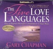 Five love languages for sale  Montgomery